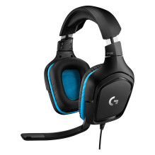 Logitech G 981-000770 headphones / headset Logitech G 981-000770 headphones / headset