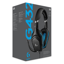 Logitech G 981-000770 headphones / headset Logitech G 981-000770 headphones / headset