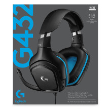 Logitech G 981-000770 headphones / headset Logitech G 981-000770 headphones / headset