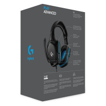 Logitech G 981-000770 headphones / headset Logitech G 981-000770 headphones / headset