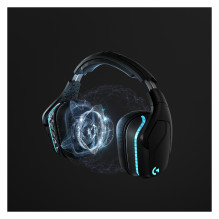 Logitech G 981-000744 headphones / headset Logitech G 981-000744 headphones / headset