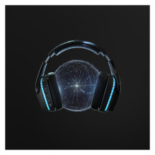 Logitech G 981-000744 headphones / headset Logitech G 981-000744 headphones / headset