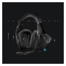 Logitech G 981-000744 headphones / headset Logitech G 981-000744 headphones / headset