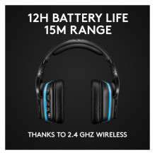 Logitech G 981-000744 headphones / headset Logitech G 981-000744 headphones / headset