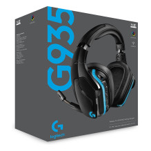 Logitech G 981-000744 headphones / headset
