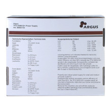 Inter-Tech TFX-350W power supply unit Inter-Tech TFX-350W power supply unit