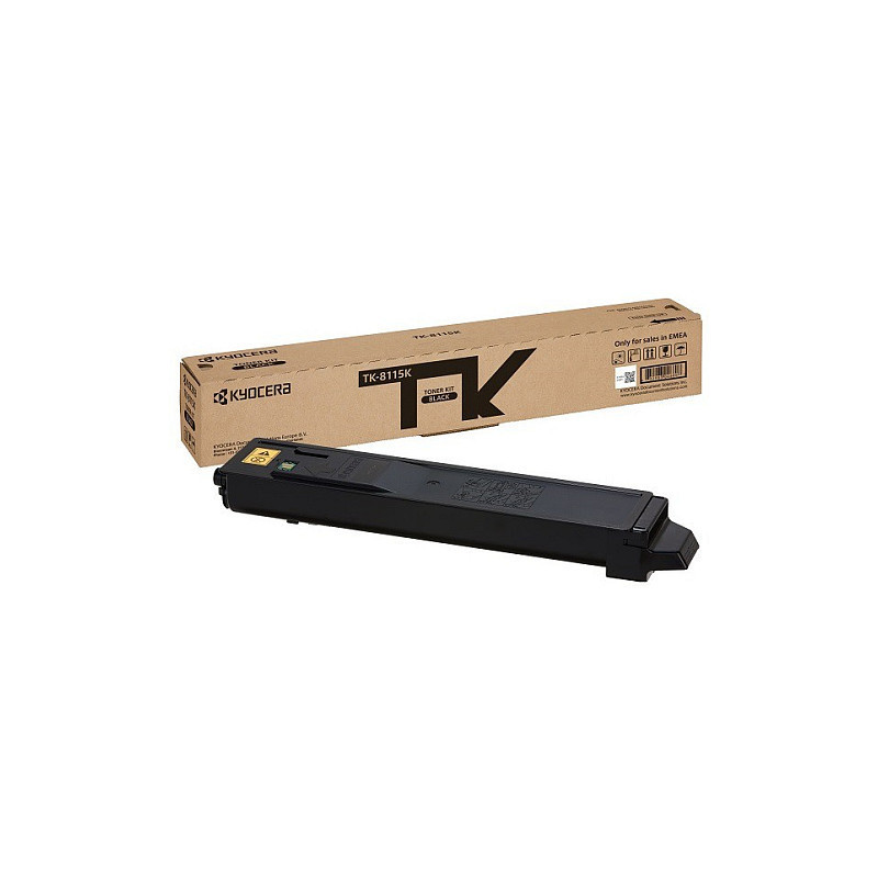 KYOCERA TK-8115K toner cartridge