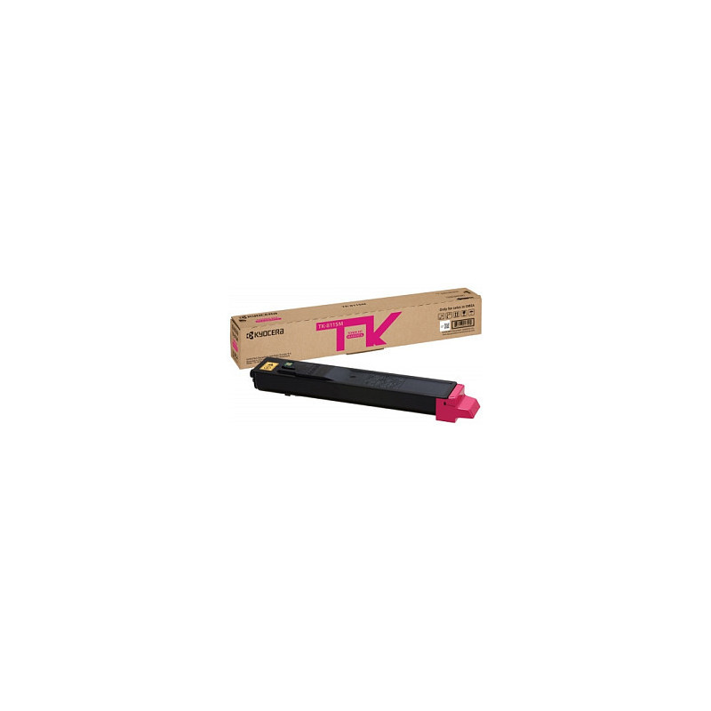 KYOCERA TK-8115M toner cartridge