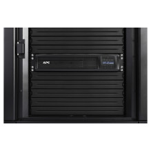 APC Smart-UPS 2200VA LCD RM 2U 230V with SmartConnect uninterruptible power supply (UPS)