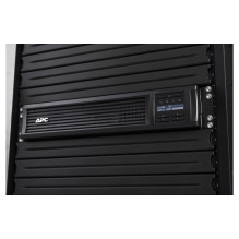 APC Smart-UPS 2200VA LCD RM 2U 230V with SmartConnect uninterruptible power supply (UPS)