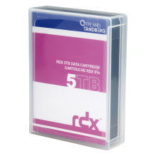 Tanberg Data 8862-RDX backup storage media Tanberg Data 8862-RDX backup storage media