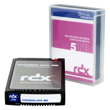 Tanberg Data 8862-RDX backup storage media Tanberg Data 8862-RDX backup storage media