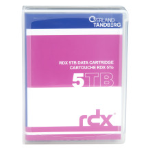 Tanberg Data 8862-RDX backup storage media Tanberg Data 8862-RDX backup storage media
