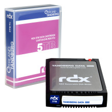 Tanberg Data 8862-RDX backup storage media Tanberg Data 8862-RDX backup storage media