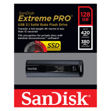 SanDisk Extreme Pro USB flash drive