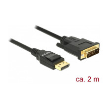 DeLOCK 85313 video cable adapter