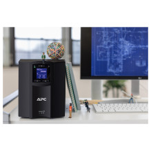 APC SMC1000IC uninterruptible power supply (UPS)