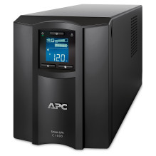 APC SMC1000IC uninterruptible power supply (UPS)
