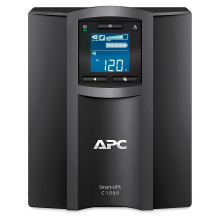 APC SMC1000IC uninterruptible power supply (UPS)