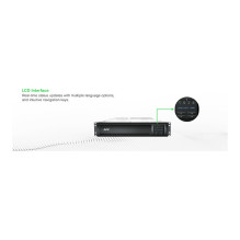 APC SMT3000RMI2UC uninterruptible power supply (UPS)