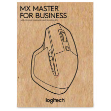 Logitech MX Master Wireless mouse