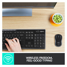 Logitech 920-004534 keyboard