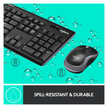 Logitech 920-004534 keyboard