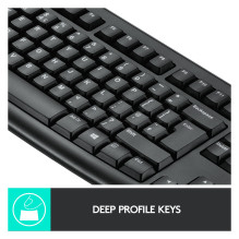 Logitech 920-004534 keyboard