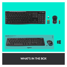 Logitech 920-004534 keyboard