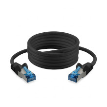 Patch cable CAT6a RJ45 S /...