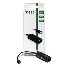 Inter-Tech ARGUS IT-811 interface cards / adapter