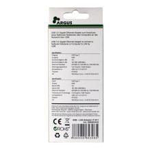 Inter-Tech ARGUS IT-811 interface cards / adapter