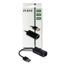 Inter-Tech ARGUS IT-810 interface cards / adapter Inter-Tech ARGUS IT-810 interface cards / adapter