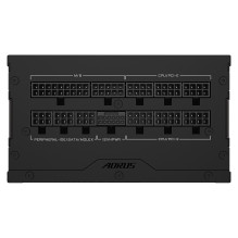GIGABYTE AORUS ELITE P850W power supply unit GIGABYTE AORUS ELITE P850W power supply unit