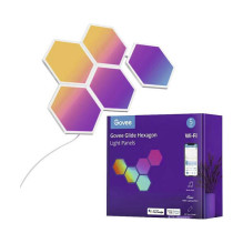 Govee RGBIC Glide Hexa Light Panels 5 pcs Govee RGBIC Glide Hexa Light Panels 5 pcs