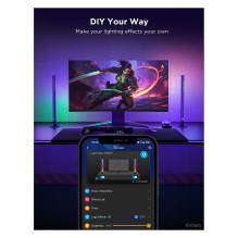 Govee H6047 smart lighting