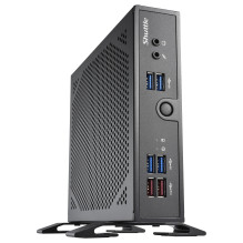 Shuttle DS50U3 PC / workstation barebone