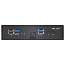 Shuttle DS50U3 PC / workstation barebone