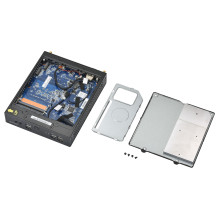 Shuttle DS50U3 PC / workstation barebone