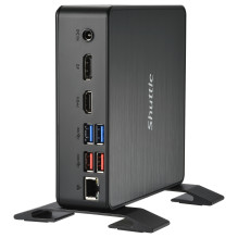 Shuttle NC40U PC / workstation barebone
