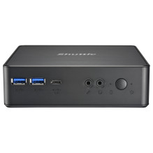 Shuttle NC40U PC / workstation barebone