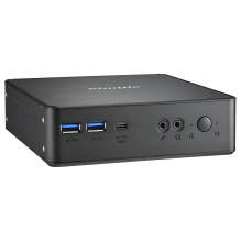 Shuttle NC40U PC / workstation barebone