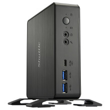 Shuttle NC40U PC / workstation barebone