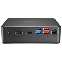 Shuttle NC40U PC / workstation barebone