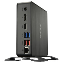 Shuttle NC40U PC / workstation barebone