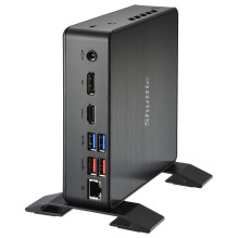 Shuttle NC40U PC / workstation barebone