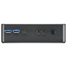 Shuttle NC40U PC / workstation barebone