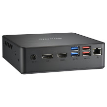 Shuttle NC40U PC / workstation barebone