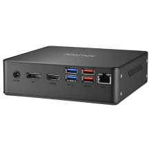 Shuttle NC40U PC / workstation barebone