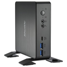 Shuttle NC40U PC / workstation barebone